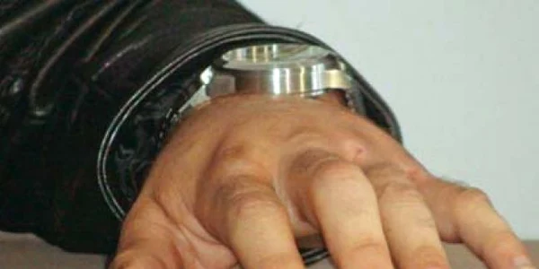 Click pe foto pentru a vedea pozele cu mâna lui Lucian bute