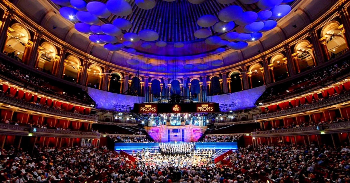 BBC Proms a ajuns la cea de-a 123-a ediţie                                 FOTO: bbc.co.uk