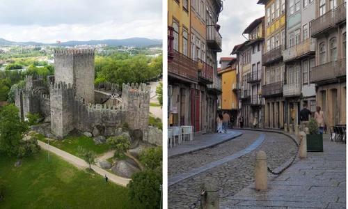 guimaraes oras medieval portugalia jpg