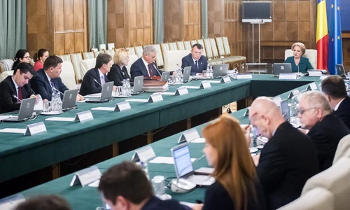 sedinta de guvern viorica dancila jpeg