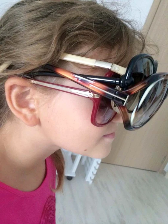 Cochetării de fetiţă