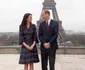 Kate și William, Paris, 2017, GettyImages 