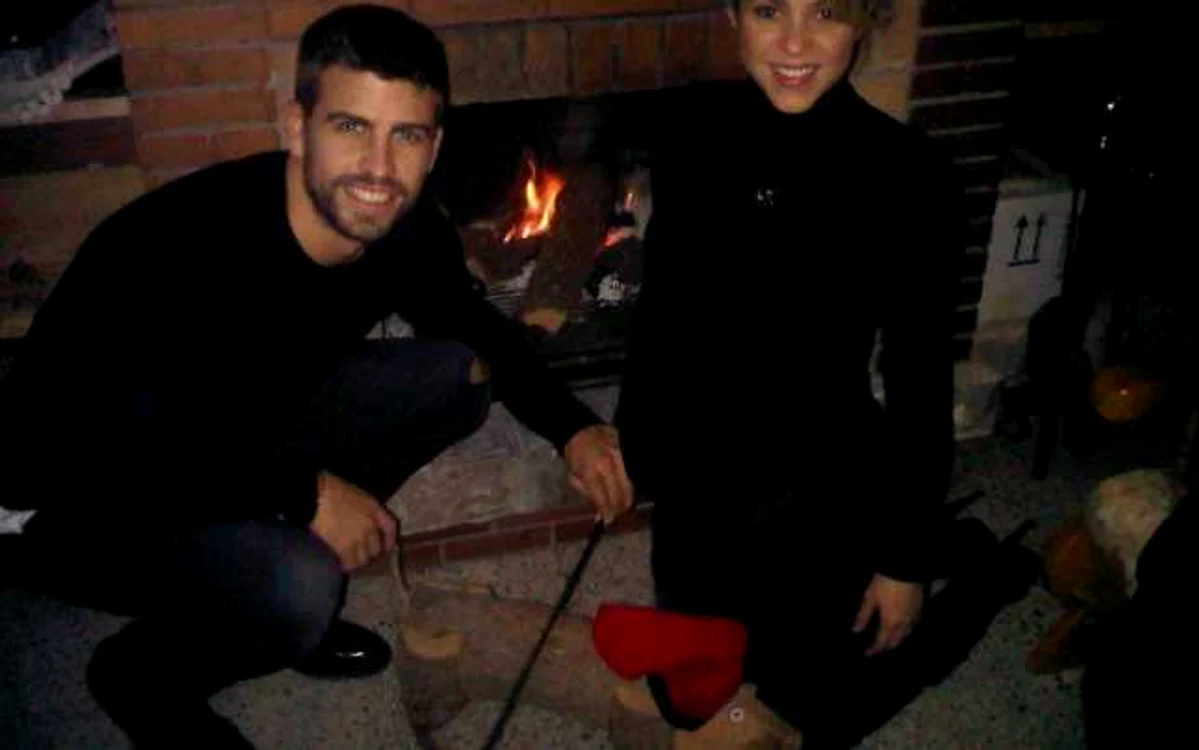 shakira twitter