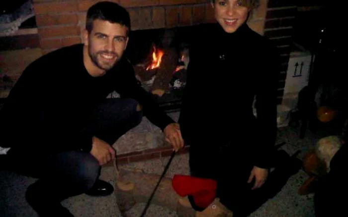 shakira twitter