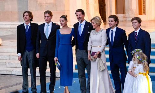 Pavlos si familia lui GettyImages 1348278799 jpg