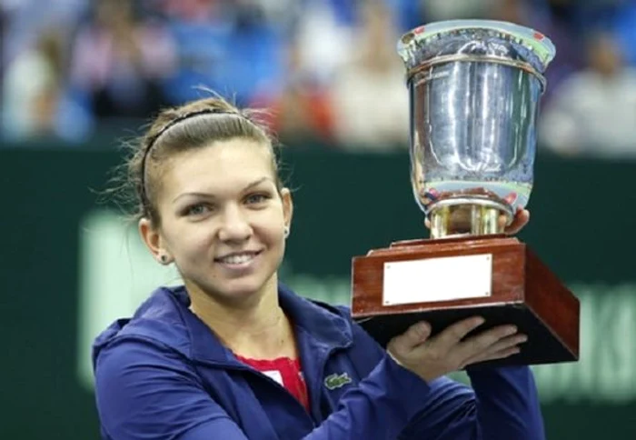 
    Simona Halep a fost campioana la Moscova in 2013FOTO: Doartenis.ro  