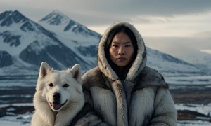 inuit woman 8836788 1280 png