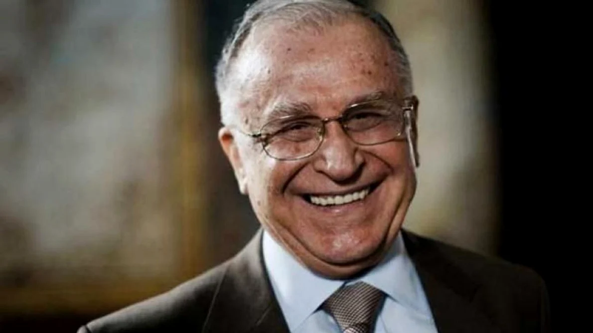 Ion Iliescu pentru "Der Speigel": Am aprobat o cerere privind "o locaţie" a CIA în România jpeg