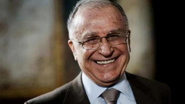 Ion Iliescu pentru "Der Speigel": Am aprobat o cerere privind "o locaţie" a CIA în România jpeg