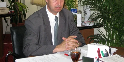 Primarul Aurel Simionescu