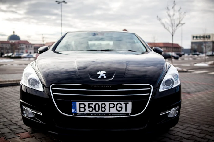 Peugeot 508 3