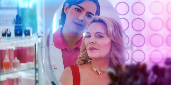 Serial Netflix Glamorous Foto Netflix jpg