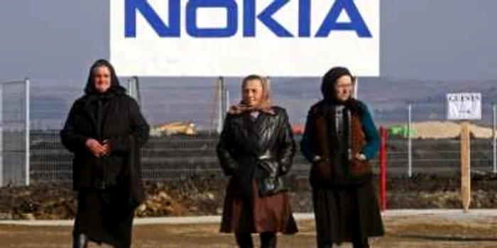 De doi ani, localitatea Jucu este cunoscută şi sub numele de "comuna Nokia"