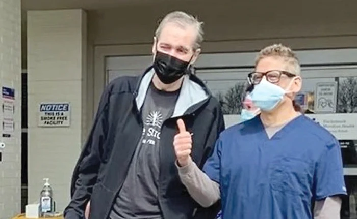 Doctorul Todd Cooperman este şocat de cazul pacientului Kwiecinski care sfidează legile medicinei