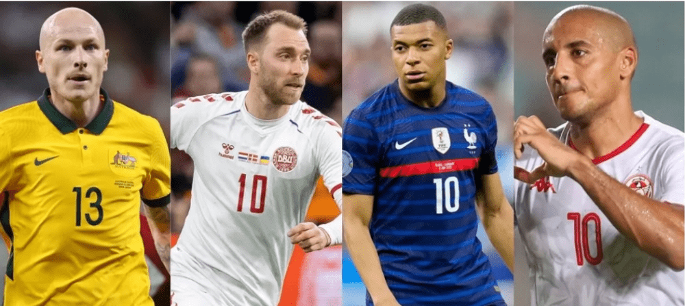 Începe Mondialul: Grupa D, prezentare cu loturi și date statistice