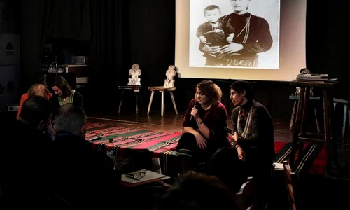 „CU TENDA” pe urmele aromânilor cu Muzeul Național al Țăranului Român jpeg