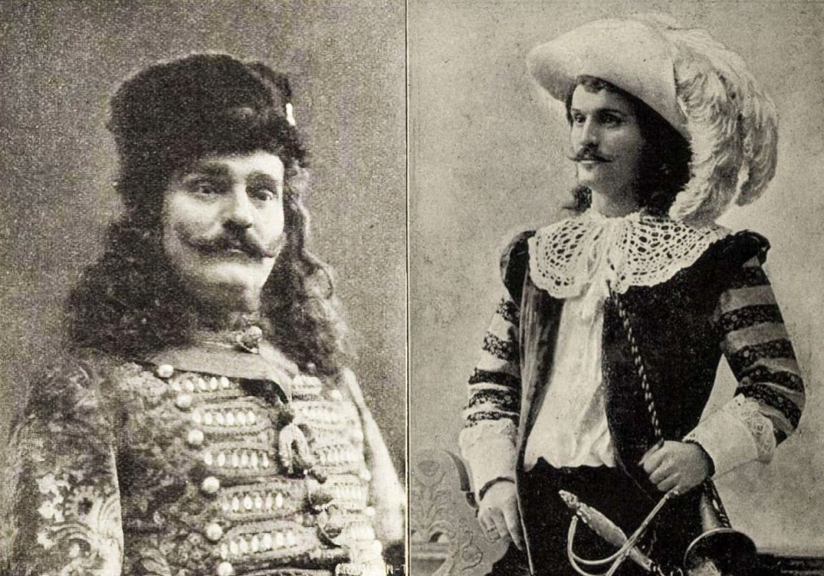 Tenor celebru uitat astăzi: povestea băimăreanului Takács Mihály, fost aspirant preot.