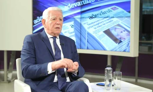 teodor melescanu senator alde presedintele senatului jpeg