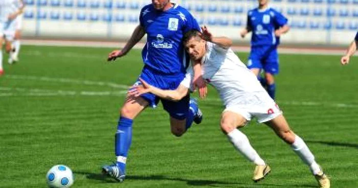 Râmnicu Vâlcea: CSM a pierdut la Silvania cu 3-0