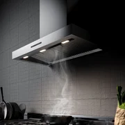 Hotă decorativă bucătărie Foto Vitel Home jpg