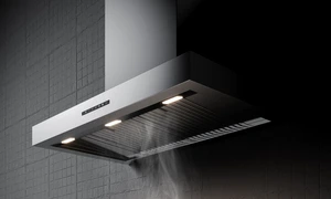 Hotă decorativă bucătărie Foto Vitel Home jpg