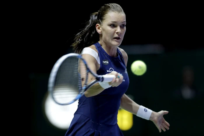 Agnieska Radwanska