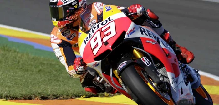 Marc Márquez, campion mondial la MotoGP FOTO Reuters