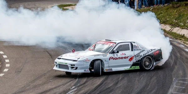 drift. FOTO Facebook/ Drift Rarau