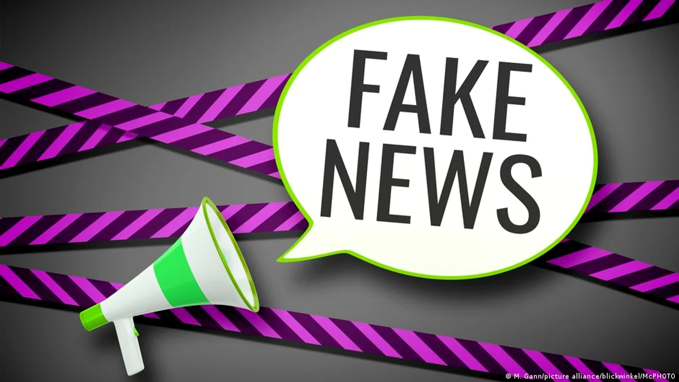 În potopul de știri, este tot mai greu de diferențiat între informațiile reale și cele false