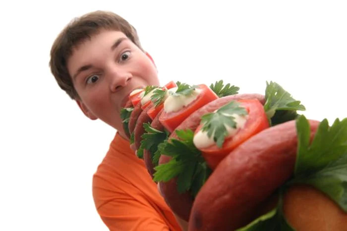 
    La fel cum se comportă la masă, aşa sunt şi în pat: lacomi, manieraţi sau foarte atenţi   