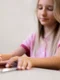 close up kid while having technology education class jpg