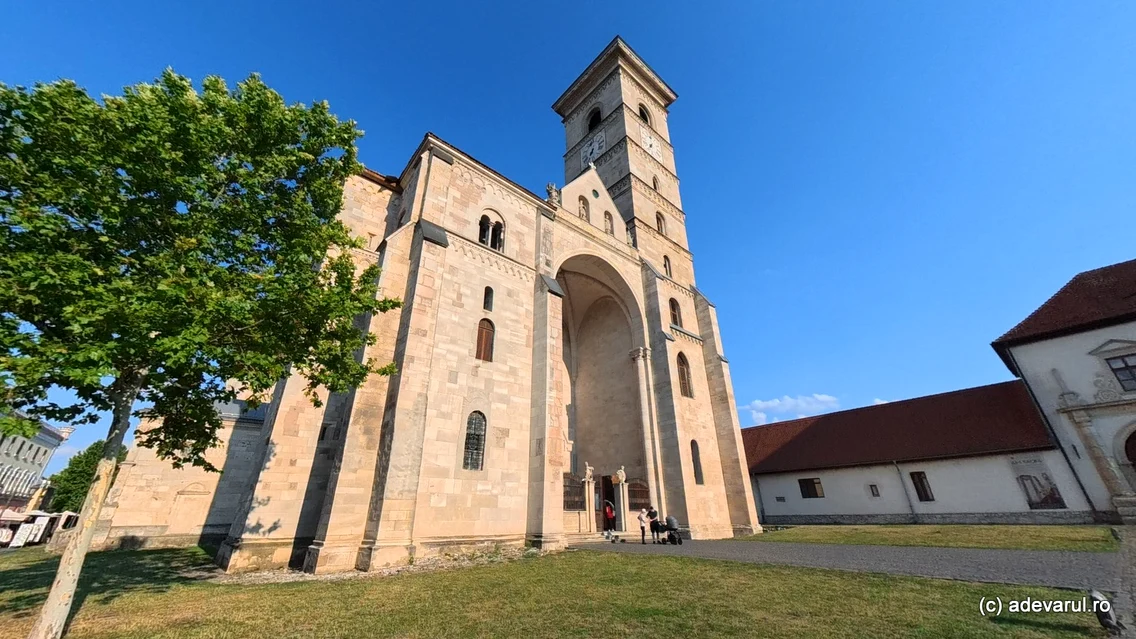 Cetatea Alba Carolina Foto Daniel Guță  ADEVĂRUL  (96) jpg