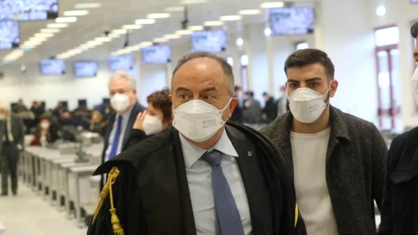 proces italia mafia