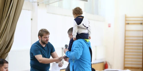 Referendum pentru familie - prima zi / FOTO Inquam Photos / George Călin / 6 oct 2018