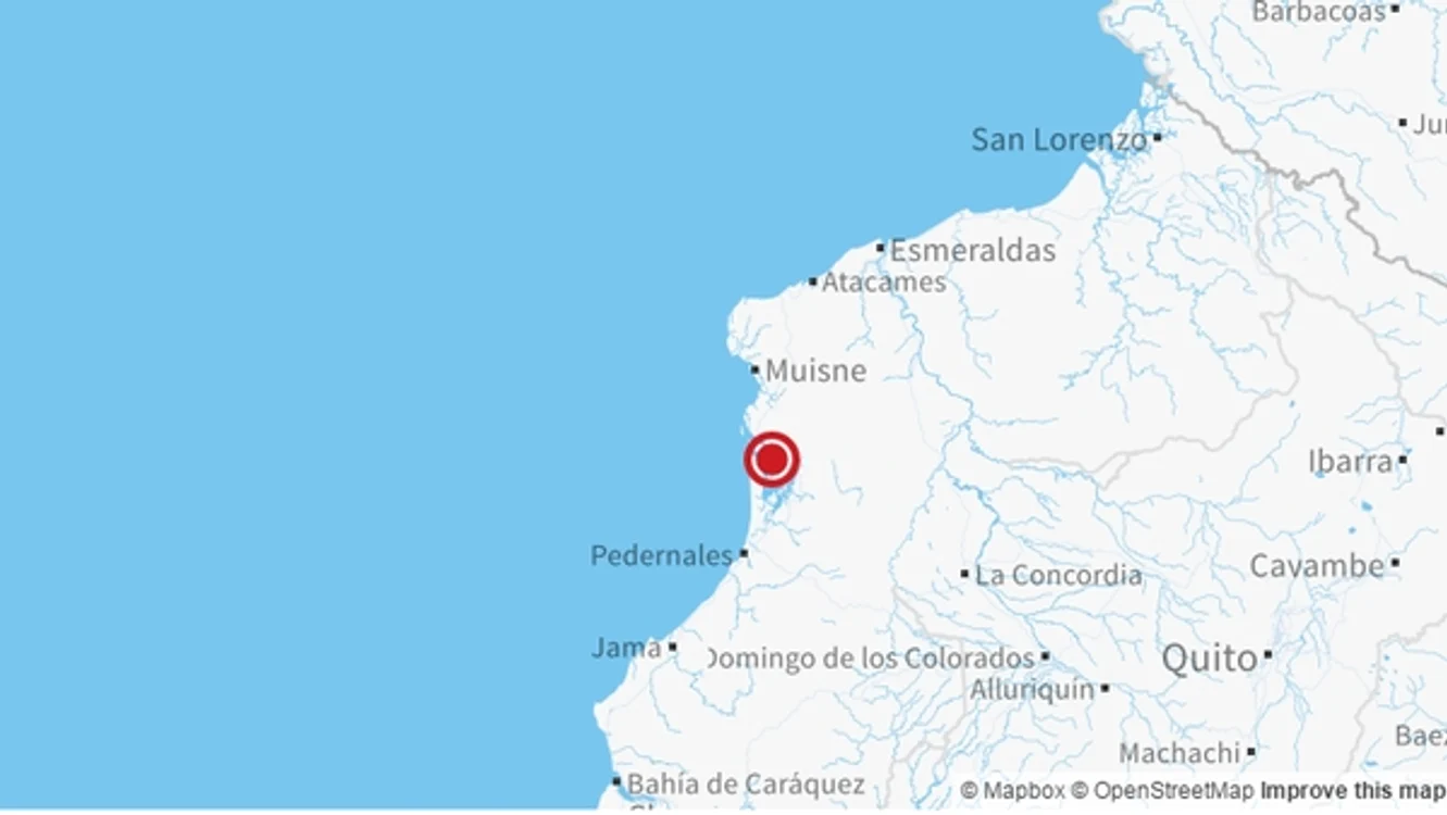 Există și pericol de tsunami pentru regiunile aflate pe coastă