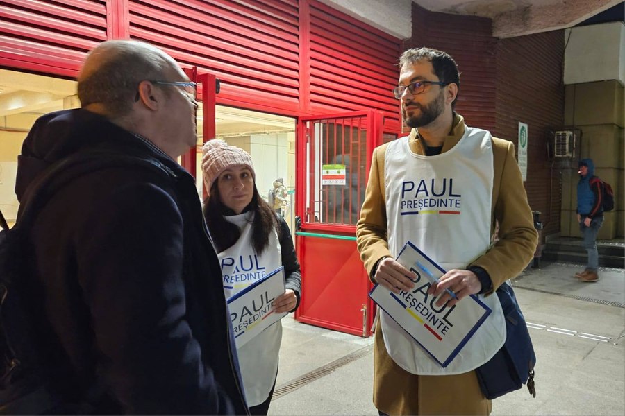 Experimentul unui tânăr care și-a depus candidatura cu doar 850 de semnături: „Știam de Georgescu de vreo șase ani, știam cam ce poate acest candidat”