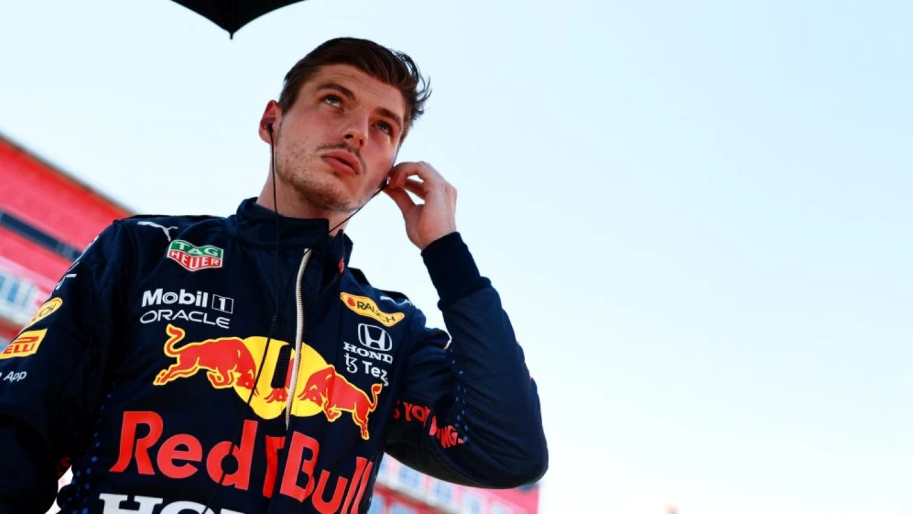 Max Verstappen
