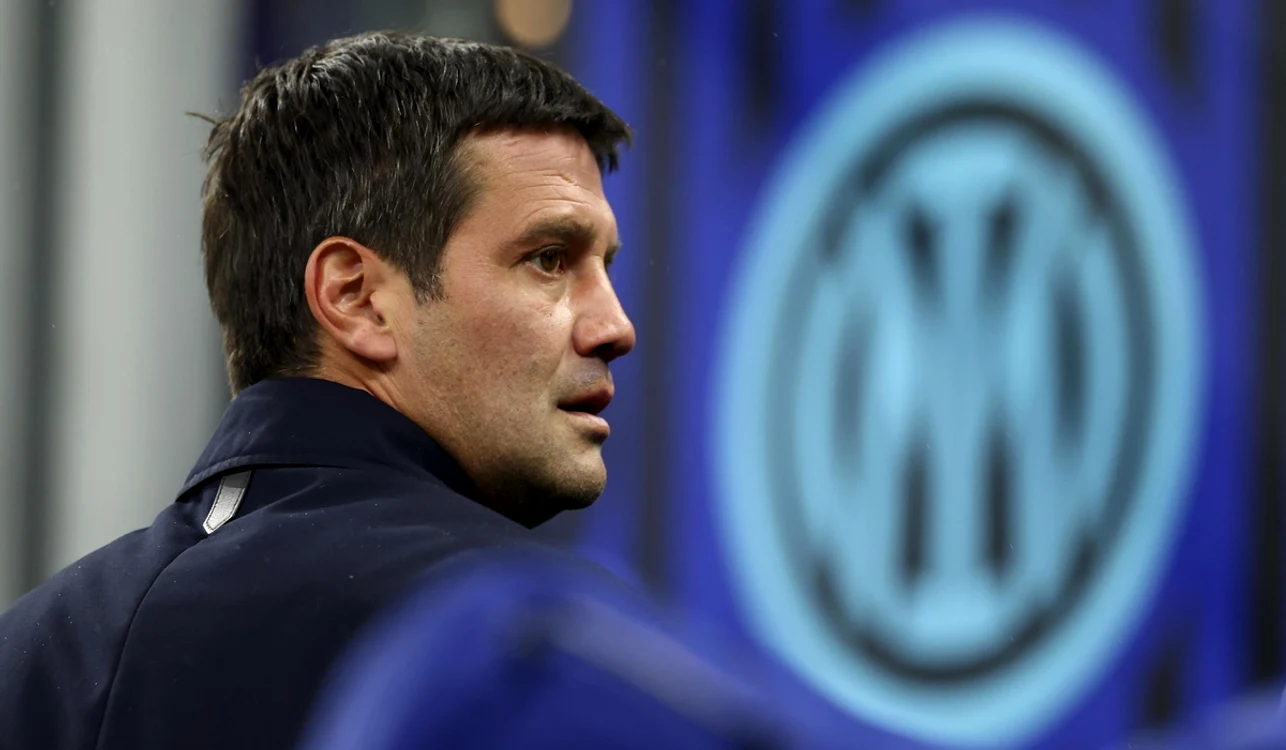 Cristi Chivu, perfecționist în cariera de antrenor (FOTO: EPA)