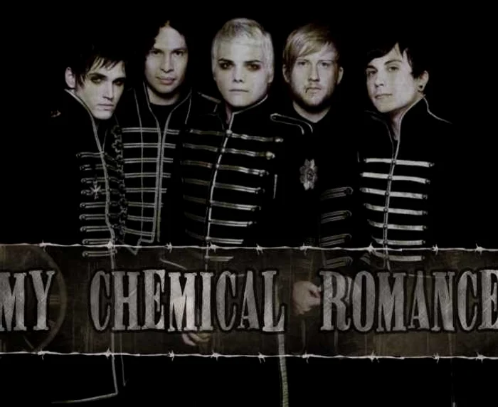 my chemical romance