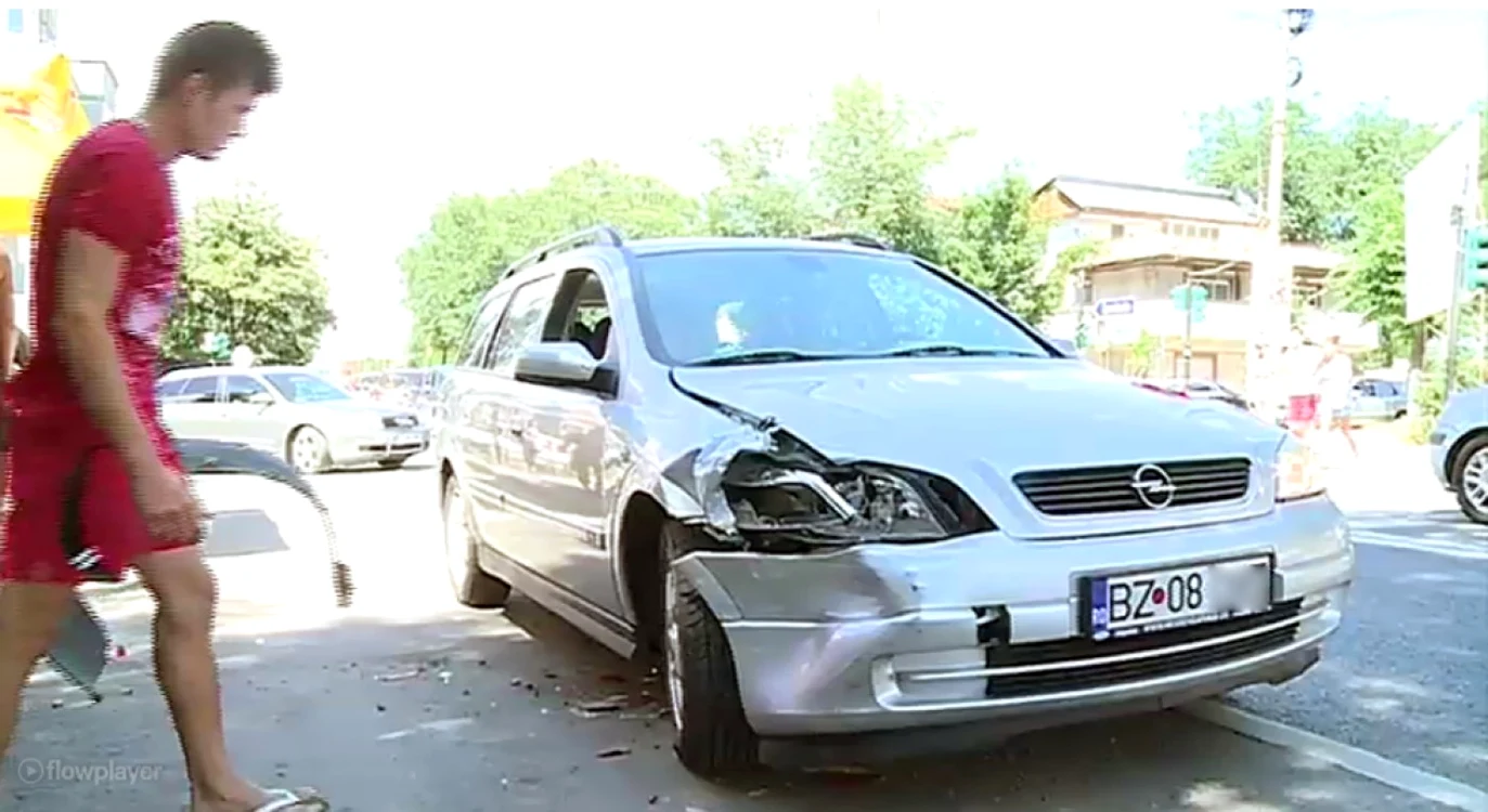Incidentul s-a produs la Eforie Sud