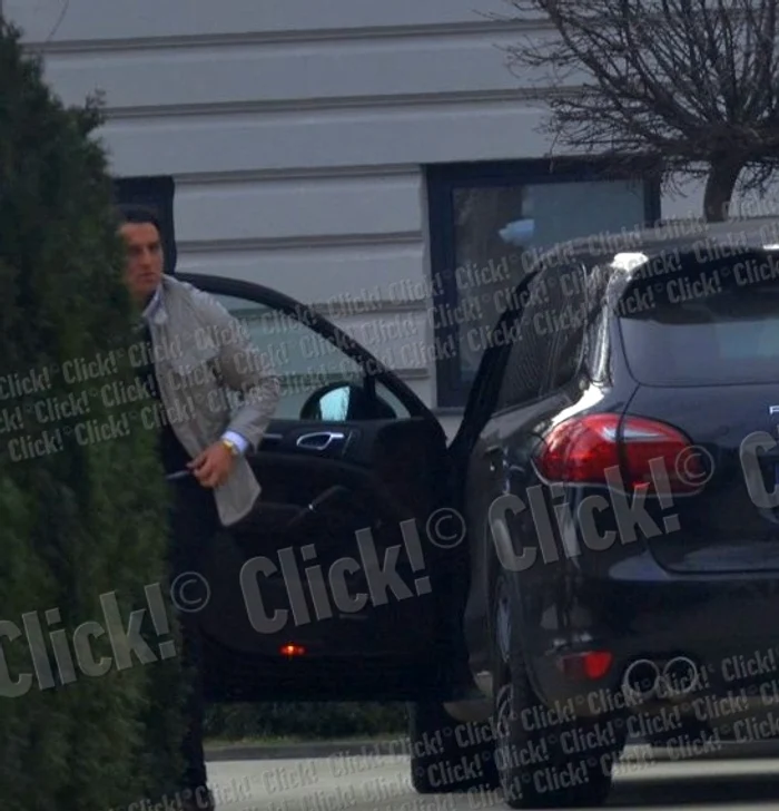 Bogdan Ionescu (alias Syda) petrece mult timp cu prietenii săi. (Foto: Alex Muscaliu)