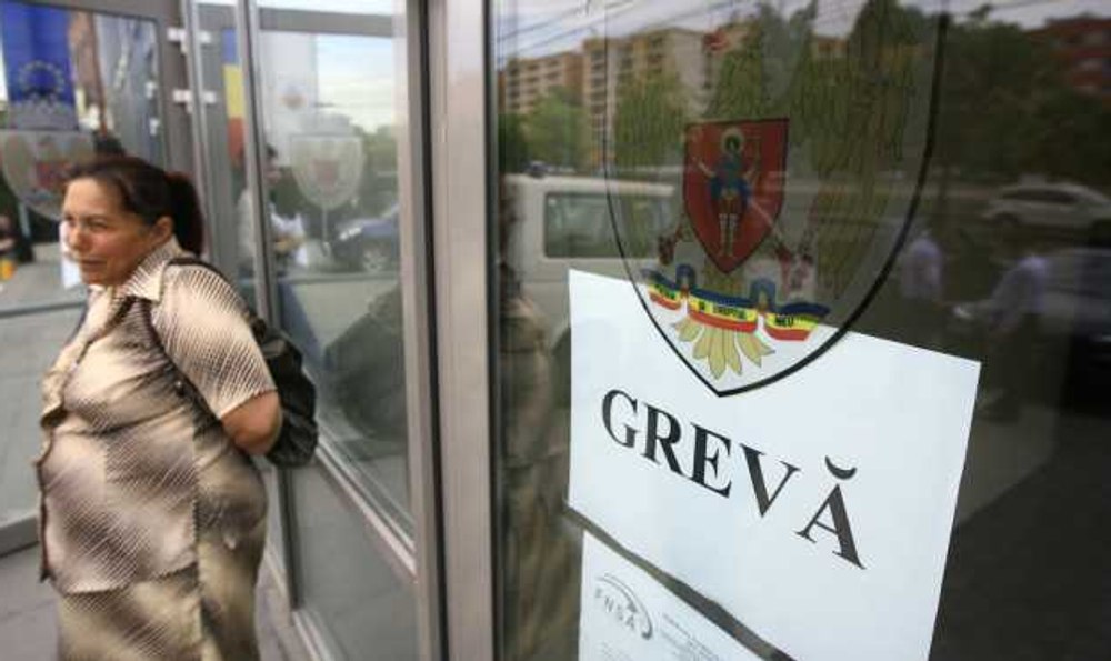 Grevă generală în comune și orașe mici: „Primăriile se închid începând de vineri, 29 august!”