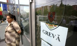 greva in primarii FOTO Adevarul