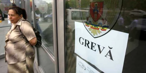 greva in primarii FOTO Adevarul