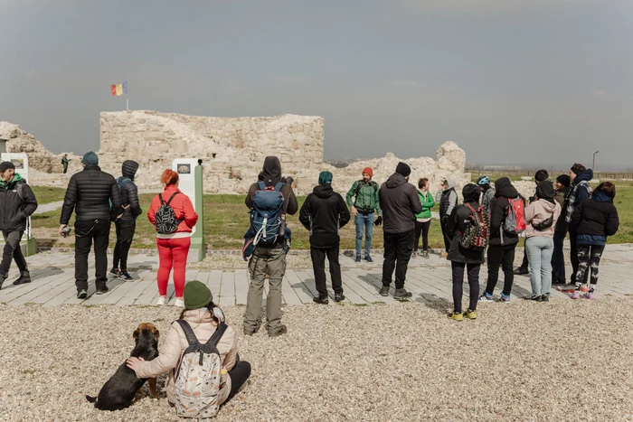 Eveniment Turnu Magurele 14 martie Via Danubiana jpg