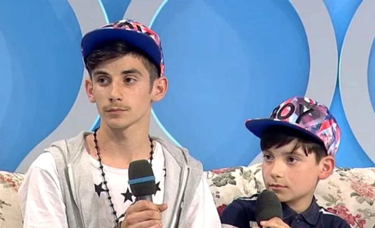 Tatăl celor doi băieţi nu mai poate să-i întreţină pe cei doiFoto: ProTV