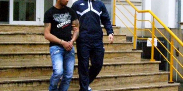 Mafiot a fost prins în 15 minute de polițiști