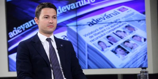 Robert Sighiartău FOTO Dorin Constanda 