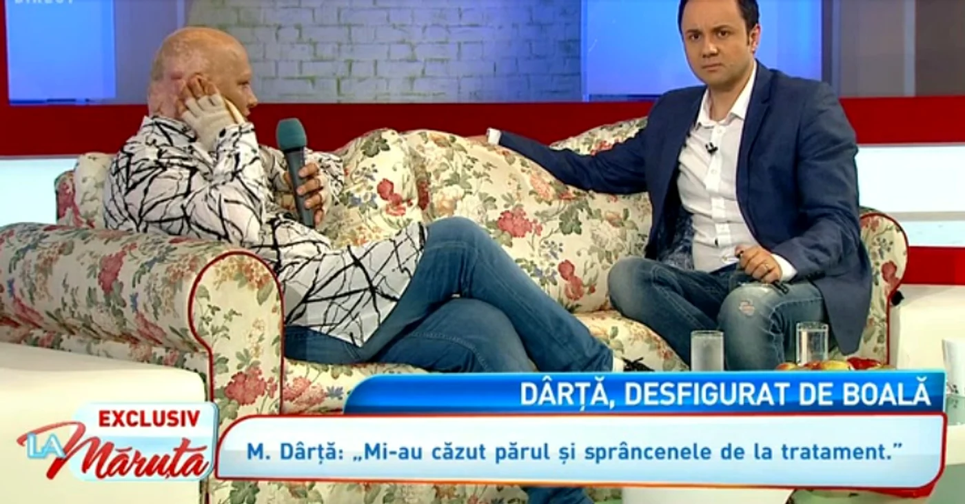 Marian Dârţă