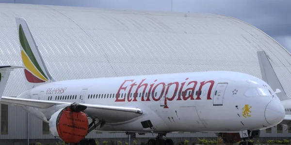 Avion Ethiopian Airlines FOTO EPA-EFE